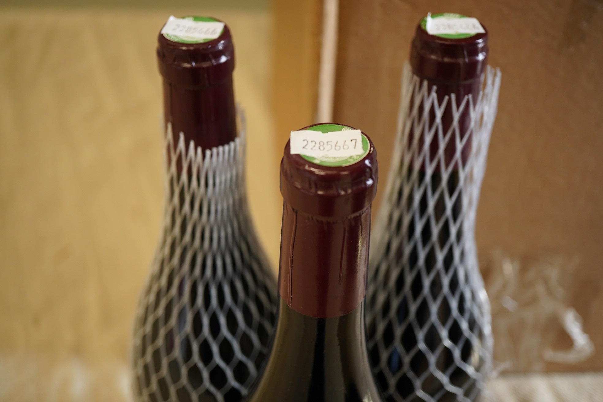 Château de Pommard, Latricières-Chambertin Grand Cru, 2006